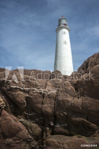 Picture of La Paloma lighthouse Rocha province Uruguay 1874 Active The area was declared a national monument in 1976